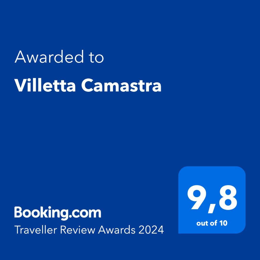 Villetta Camastra Мистербьянко Экстерьер фото
